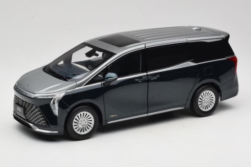 Buick MPV Braun OEM 1:18 GI-20220753 Druckguss