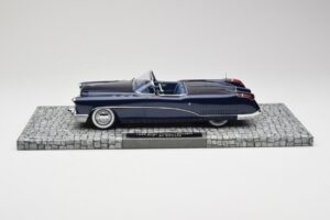 Buick Wildcat I Concept Dunkelblau Minichamps 1:18 107141331 Druckguss — Bild 3 von 6