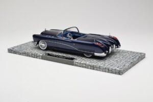 Buick Wildcat I Concept Dunkelblau Minichamps 1:18 107141331 Druckguss — Bild 5 von 6