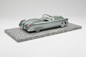 Buick Wildcat I Concept Mint Green Metallic Minichamps 1:18 107141332 Druckguss — Bild 2 von 6