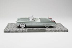 Buick Wildcat I Concept Mint Green Metallic Minichamps 1:18 107141332 Druckguss — Bild 3 von 6