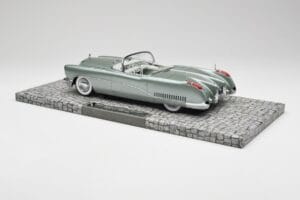 Buick Wildcat I Concept Mint Green Metallic Minichamps 1:18 107141332 Druckguss — Bild 5 von 6