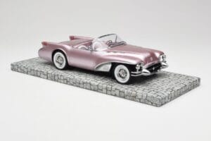 Buick Wildcat II Concept Salmon Metallic Minichamps 1:18 107141221 Resin — Bild 4 von 6