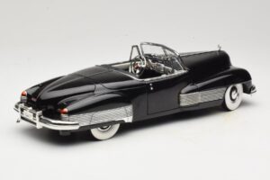 Buick Y-Job Schwarz Anson 1:18 30409 Druckguss — Bild 3 von 8