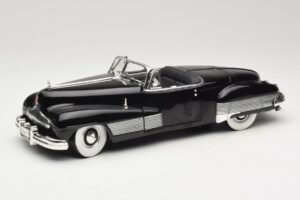 Buick Y-Job Schwarz Anson 1:18 30409 Druckguss