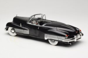 Buick Y-Job Schwarz Anson 1:18 30409 Druckguss — Bild 7 von 8