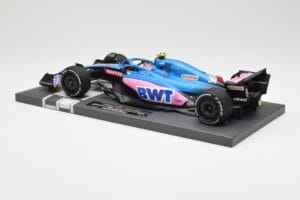 BWT Alpine A522 #31 E. Ocon Australian GP 2022 Minichamps 1:18 117220331 Druckguss — Bild 5 von 6