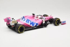 BWT Racing Point RP20 #11 S. Perez Austrian GP 2020 Minichamps 1:18 110200111 Druckguss — Bild 2 von 6