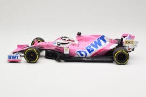 BWT Racing Point RP20 #11 S. Perez Austrian GP 2020 Minichamps 1:18 110200111 Druckguss — Bild 3 von 6