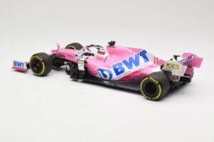 BWT Racing Point RP20 #11 S. Perez Austrian GP 2020 Minichamps 1:18 110200111 Druckguss — Bild 5 von 6
