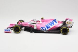 BWT Racing Point RP20 #18 L. Stroll Austrian GP 2020 Minichamps 1:18 110200118 Druckguss — Bild 3 von 6