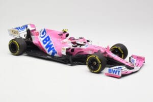 BWT Racing Point RP20 #18 L. Stroll Austrian GP 2020 Minichamps 1:18 110200118 Druckguss — Bild 4 von 6