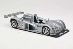 Cadillac Northstar LMP #1 24 Hours of Le Mans 2000 Hot Wheels 1:18 29225 Druckguss — Bild 6 von 8