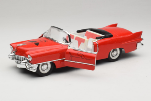 Cadillac Cabriolet Rot James Dean Solido 1:18 98019 Druckguss — Bild 2 von 8