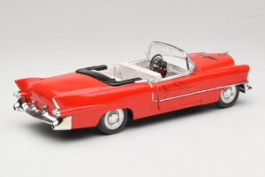 Cadillac Cabriolet Rot James Dean Solido 1:18 98019 Druckguss — Bild 3 von 8
