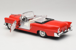 Cadillac Cabriolet Rot James Dean Solido 1:18 98019 Druckguss — Bild 5 von 8