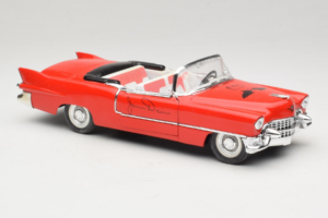 Cadillac Cabriolet Rot James Dean Solido 1:18 98019 Druckguss — Bild 6 von 8