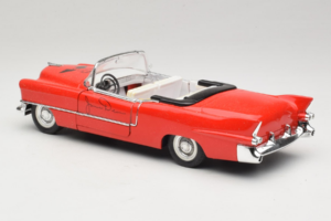 Cadillac Cabriolet Rot James Dean Solido 1:18 98019 Druckguss — Bild 7 von 8