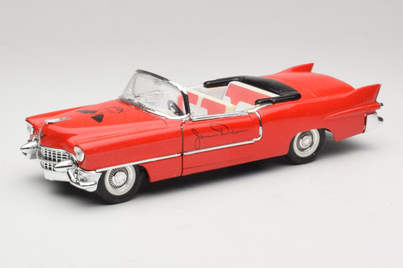 Cadillac Cabriolet Rot James Dean Solido 1:18 98019 Druckguss