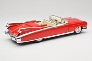 Cadillac Eldorado Biarritz Bolero Red Maisto 1:18 31813 Druckguss — Bild 3 von 8