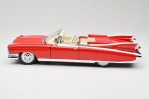 Cadillac Eldorado Biarritz Bolero Red Maisto 1:18 31813 Druckguss — Bild 4 von 8