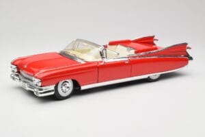 Cadillac Eldorado Biarritz Bolero Red Maisto 1:18 31813 Druckguss