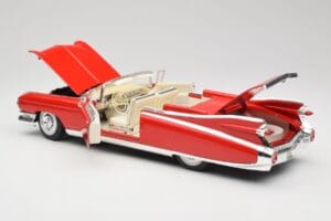 Cadillac Eldorado Biarritz Bolero Red Maisto 1:18 31813 Druckguss — Bild 5 von 8