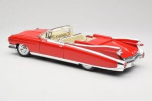 Cadillac Eldorado Biarritz Bolero Red Maisto 1:18 31813 Druckguss — Bild 7 von 8
