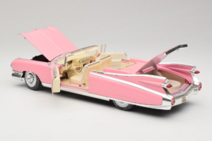 Cadillac Eldorado Biarritz Rosa Maisto 1:18 36813 Druckguss — Bild 5 von 8