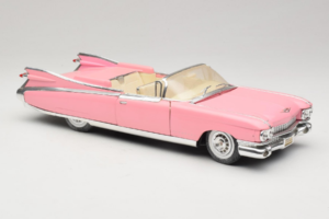 Cadillac Eldorado Biarritz Rosa Maisto 1:18 36813 Druckguss — Bild 6 von 8