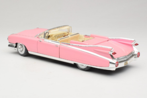 Cadillac Eldorado Biarritz Rosa Maisto 1:18 36813 Druckguss — Bild 7 von 8