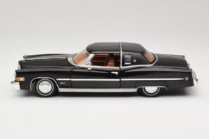 Cadillac Eldorado Schwarz Anson 1:18 30357 Druckguss — Bild 4 von 8
