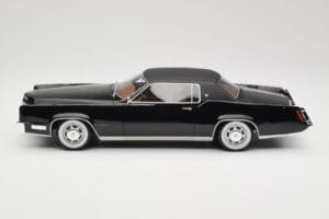 Cadillac Eldorado Schwarz Braun BoS Models 1:18 BOS064 Resin — Bild 3 von 6