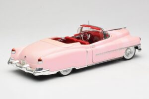 Cadillac Eldorado Rosa Anson 1:18 30371 Druckguss — Bild 3 von 8