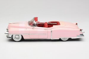 Cadillac Eldorado Rosa Anson 1:18 30371 Druckguss — Bild 4 von 8