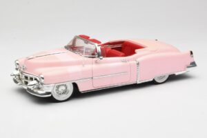 Cadillac Eldorado Rosa Anson 1:18 30371 Druckguss