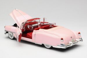 Cadillac Eldorado Rosa Anson 1:18 30371 Druckguss — Bild 5 von 8