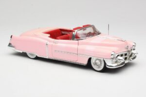 Cadillac Eldorado Rosa Anson 1:18 30371 Druckguss — Bild 6 von 8