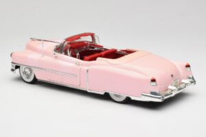 Cadillac Eldorado Rosa Anson 1:18 30371 Druckguss — Bild 7 von 8