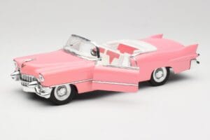 Cadillac Eldorado Rosa Solido 1:21 8011 Druckguss — Bild 2 von 8