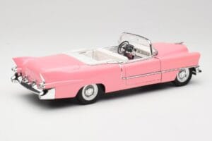 Cadillac Eldorado Rosa Solido 1:21 8011 Druckguss — Bild 3 von 8