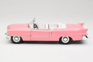 Cadillac Eldorado Rosa Solido 1:21 8011 Druckguss — Bild 4 von 8