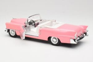 Cadillac Eldorado Rosa Solido 1:21 8011 Druckguss — Bild 5 von 8