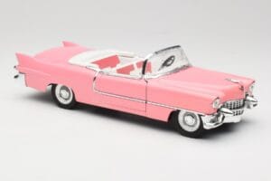 Cadillac Eldorado Rosa Solido 1:21 8011 Druckguss — Bild 6 von 8