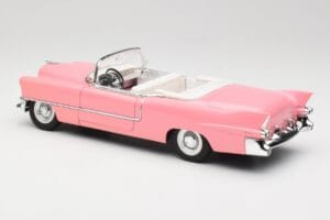 Cadillac Eldorado Rosa Solido 1:21 8011 Druckguss — Bild 7 von 8