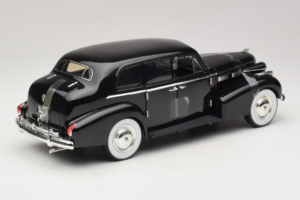 Cadillac Fleetwood Series 75 The Godfather Jada 1:18 91199 Druckguss — Bild 2 von 6