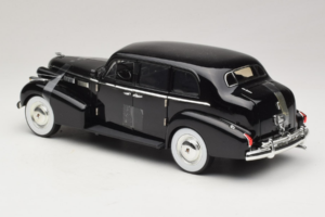Cadillac Fleetwood Series 75 The Godfather Jada 1:18 91199 Druckguss — Bild 5 von 6