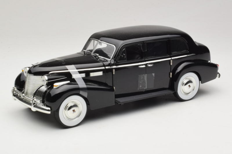 Cadillac Fleetwood Series 75 The Godfather Jada 1:18 91199 Druckguss
