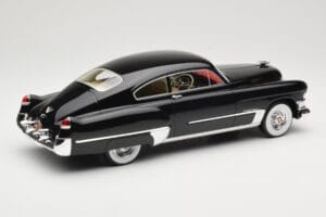 Cadillac Series 62 Club Sedanette Schwarz BoS Models 1:18 BOS292 Resin — Bild 2 von 6