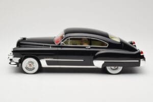 Cadillac Series 62 Club Sedanette Schwarz BoS Models 1:18 BOS292 Resin — Bild 3 von 6